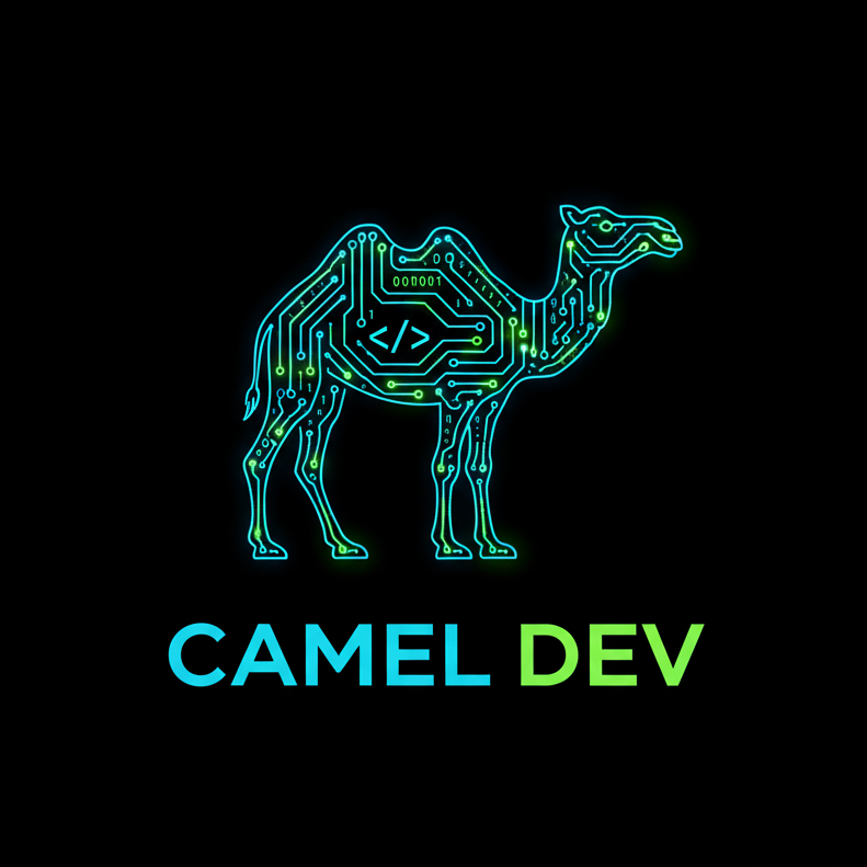 Camel Dev Logo